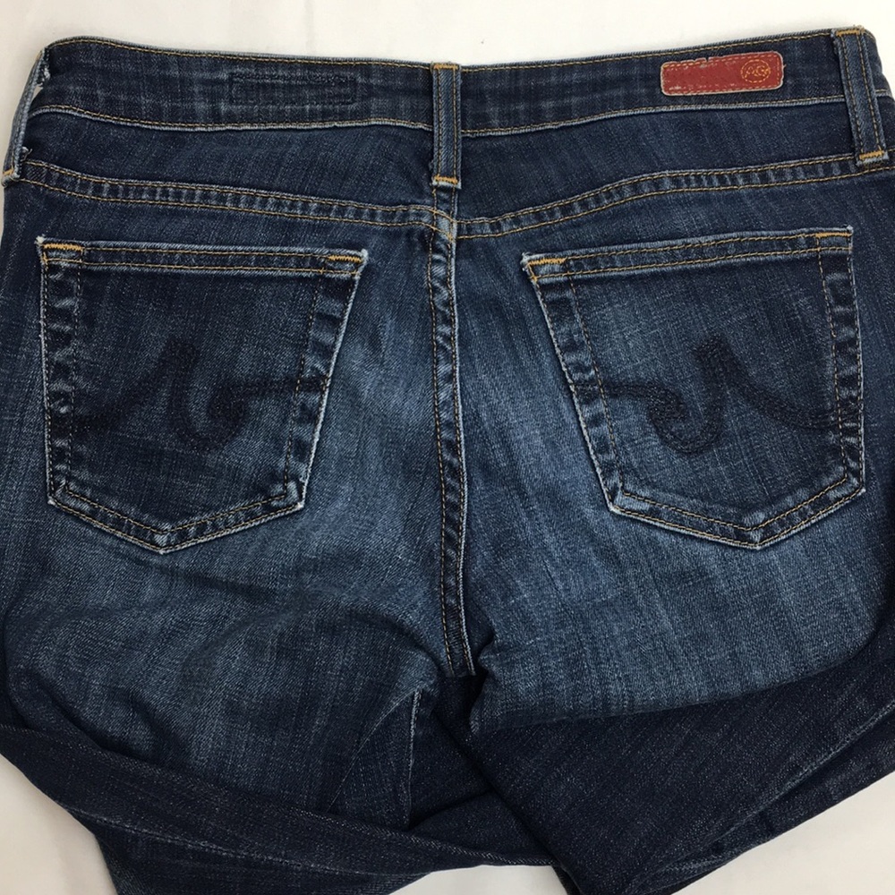 AG Adriano Goldschmied | Women’s Jessie Curvy Bootcut Jeans - Picture 8 of 8